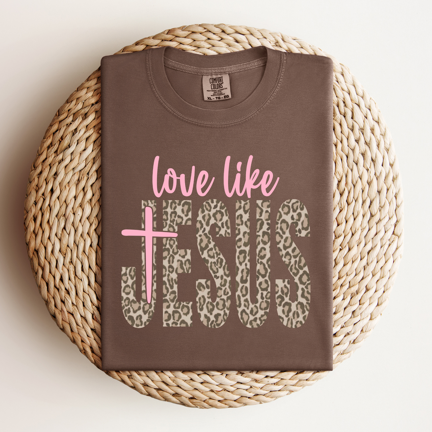 Love Like Jesus Tee.