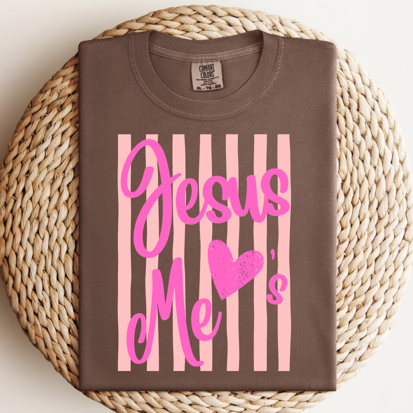 Jesus Heart’s Me Tee.