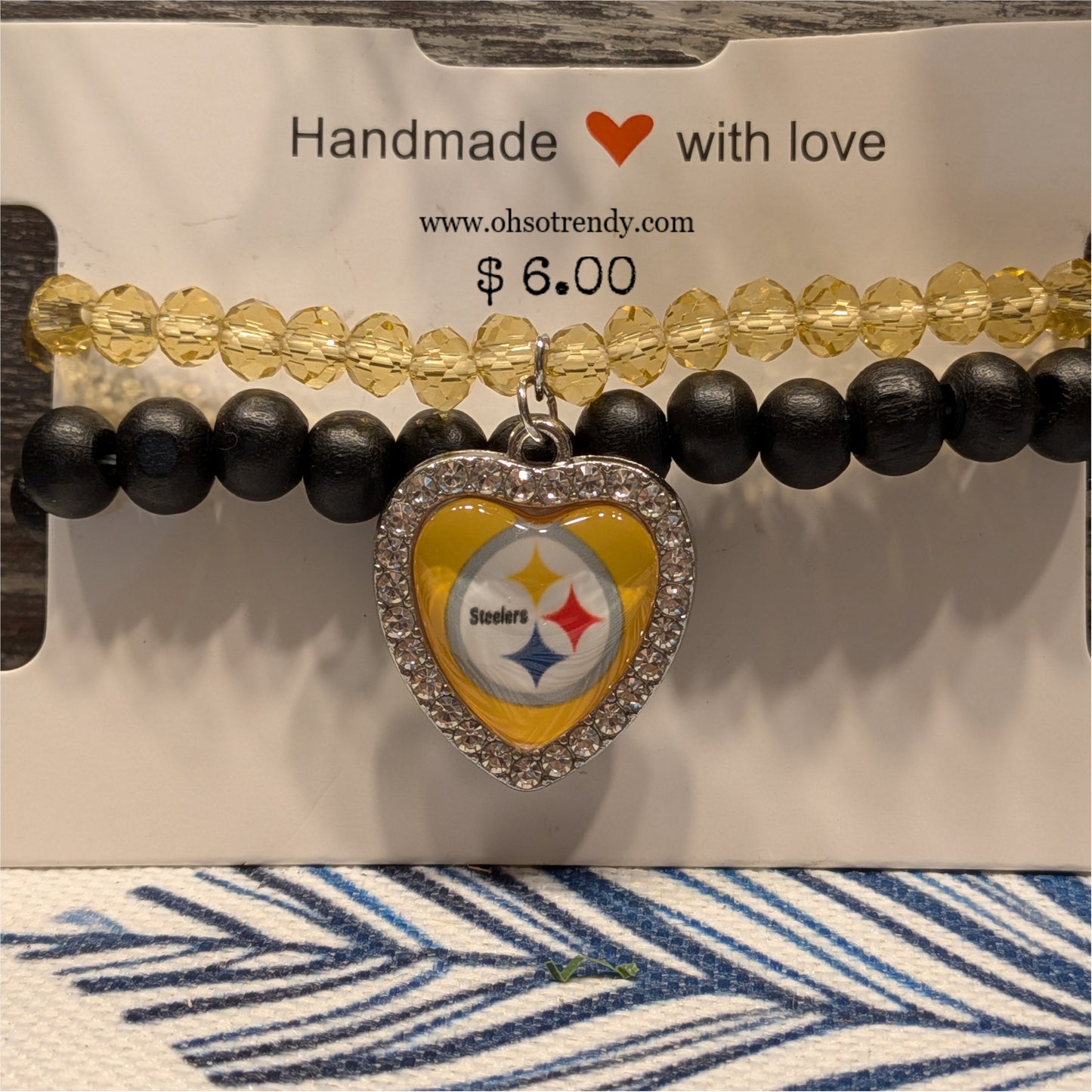 NFL BRACELET