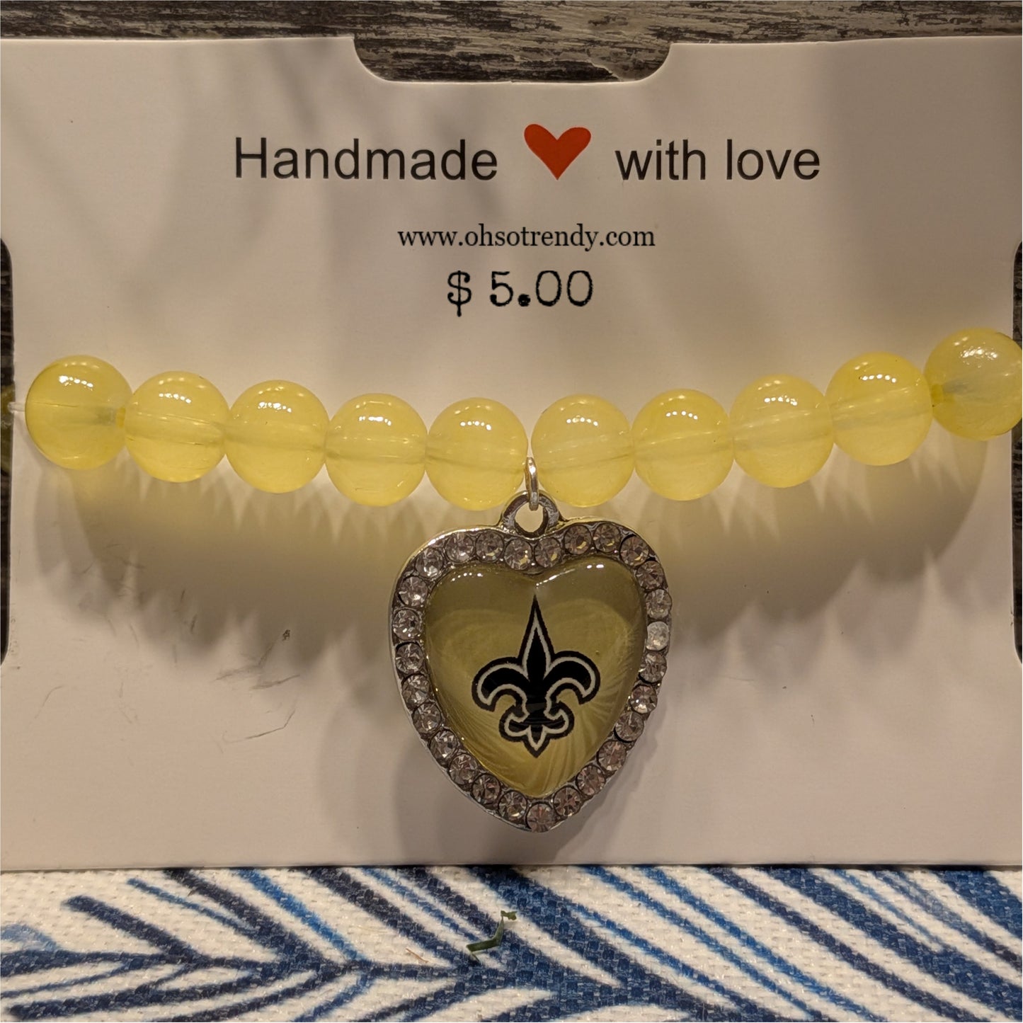 NFL BRACELET