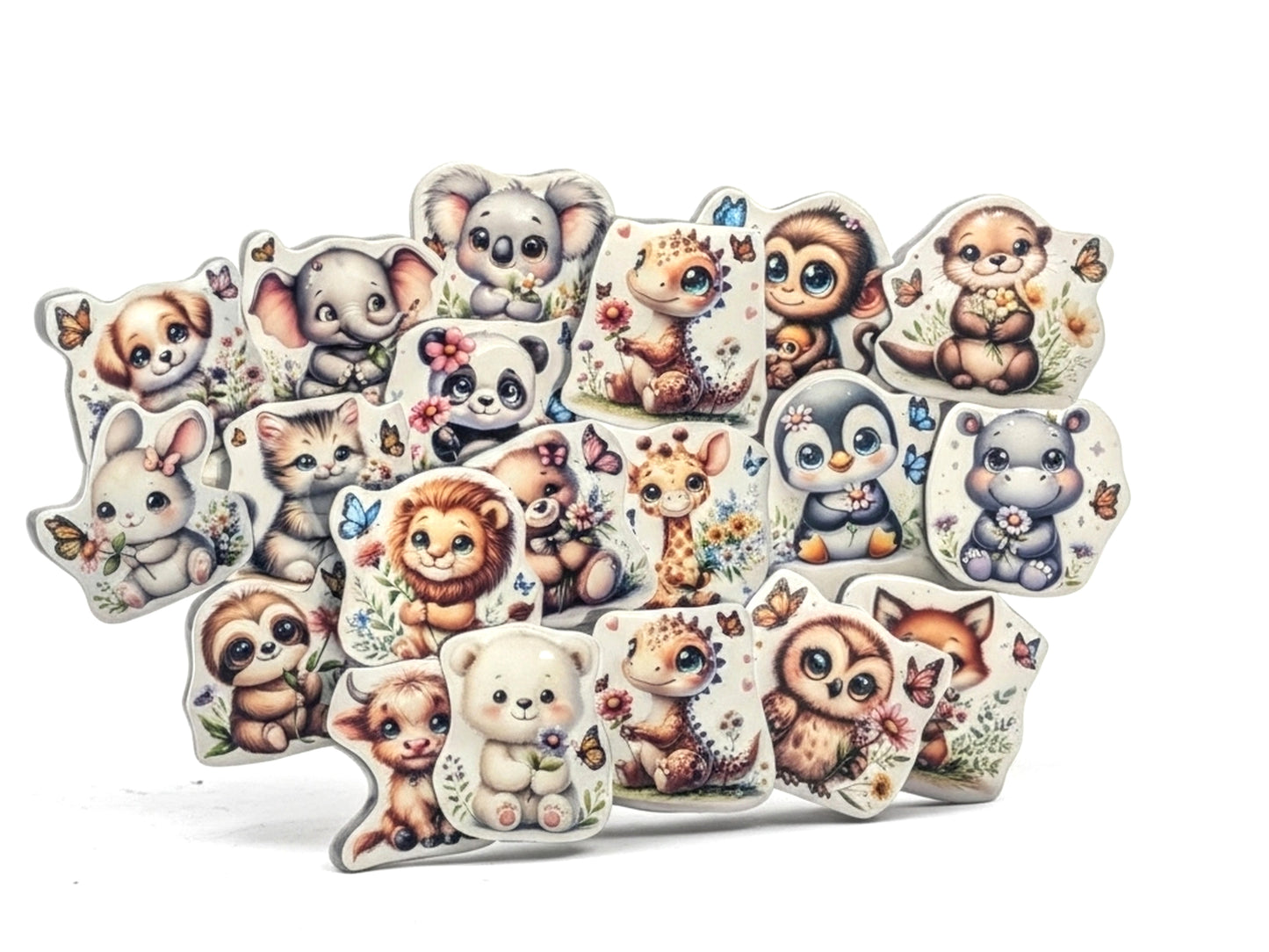 ANIMAL STICKERS