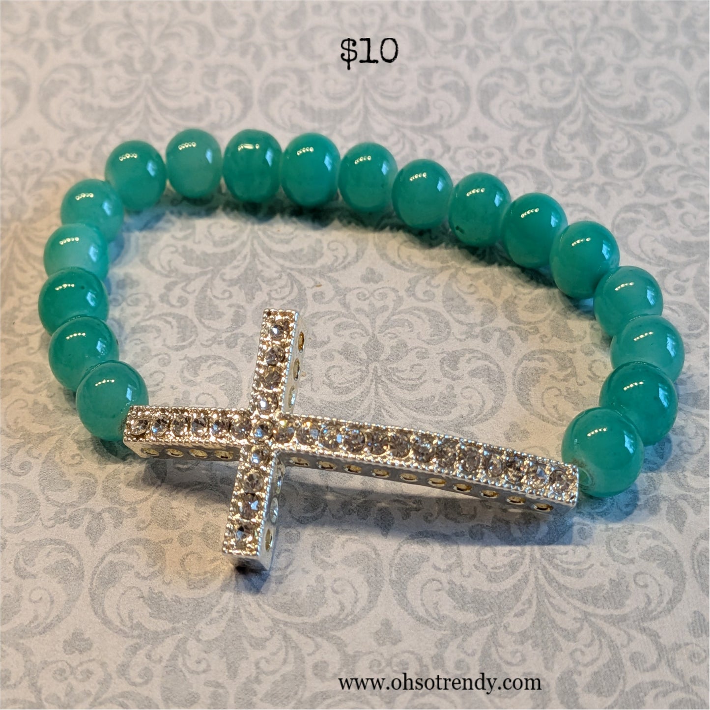 CROSS BRACELET