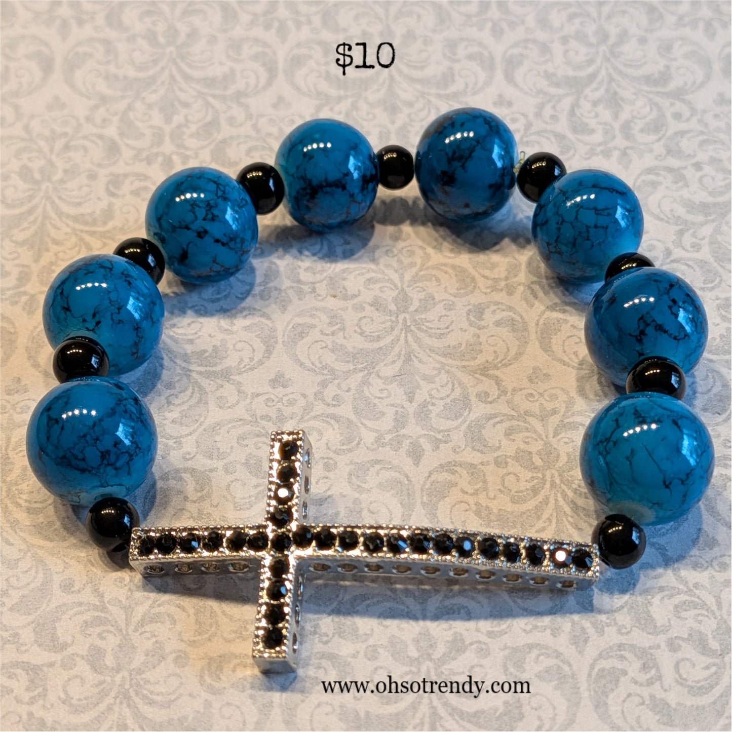 CROSS BRACELET