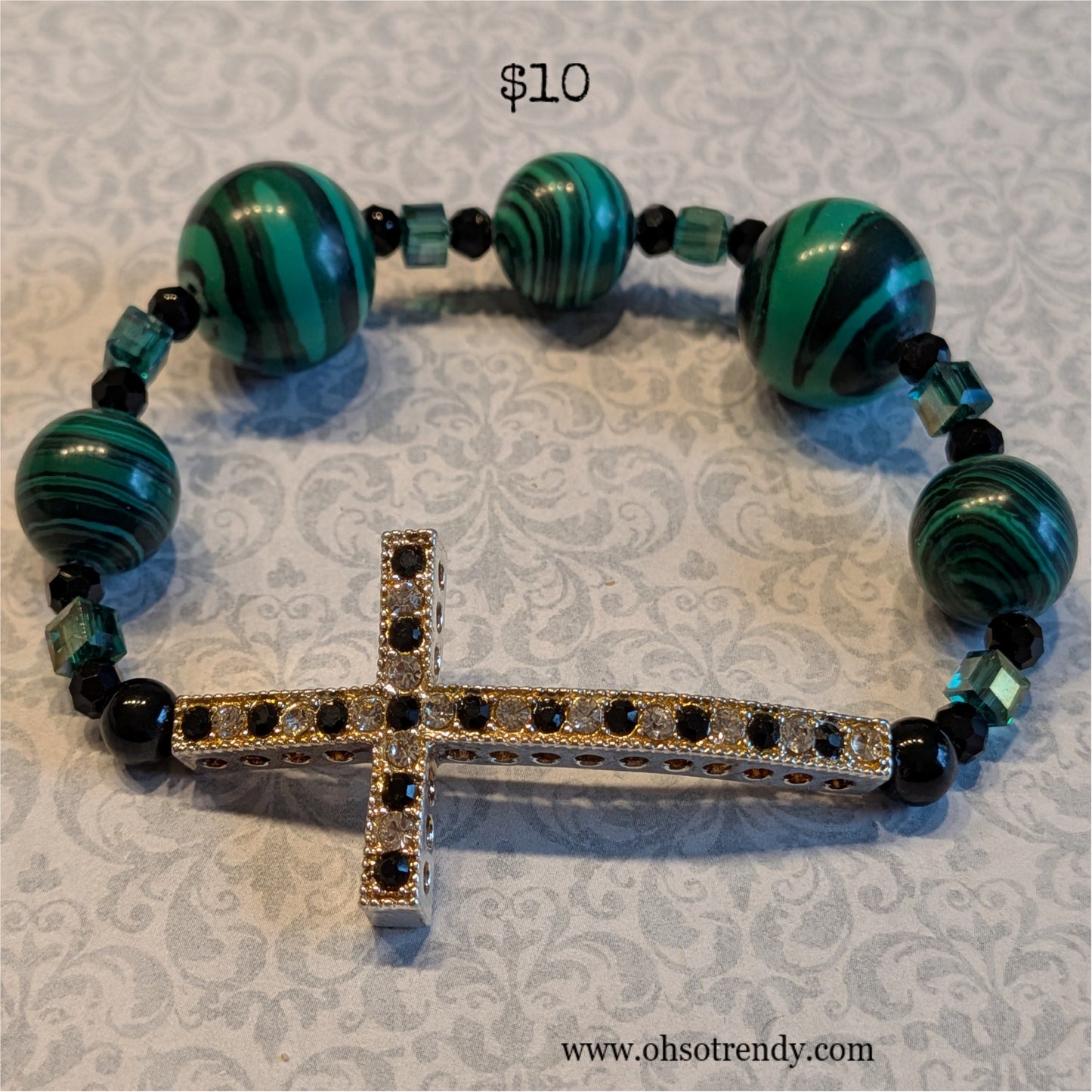 CROSS BRACELET
