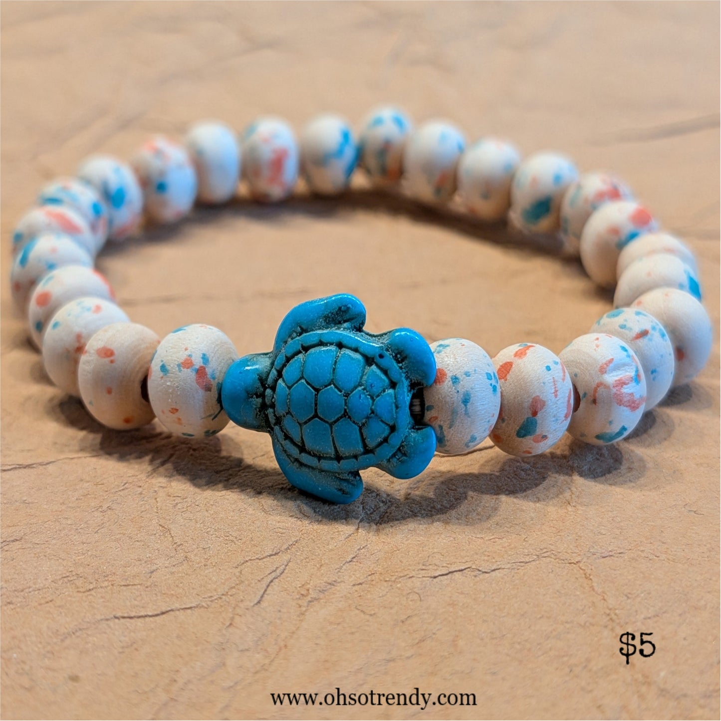 SEA TURTLE BRACELET