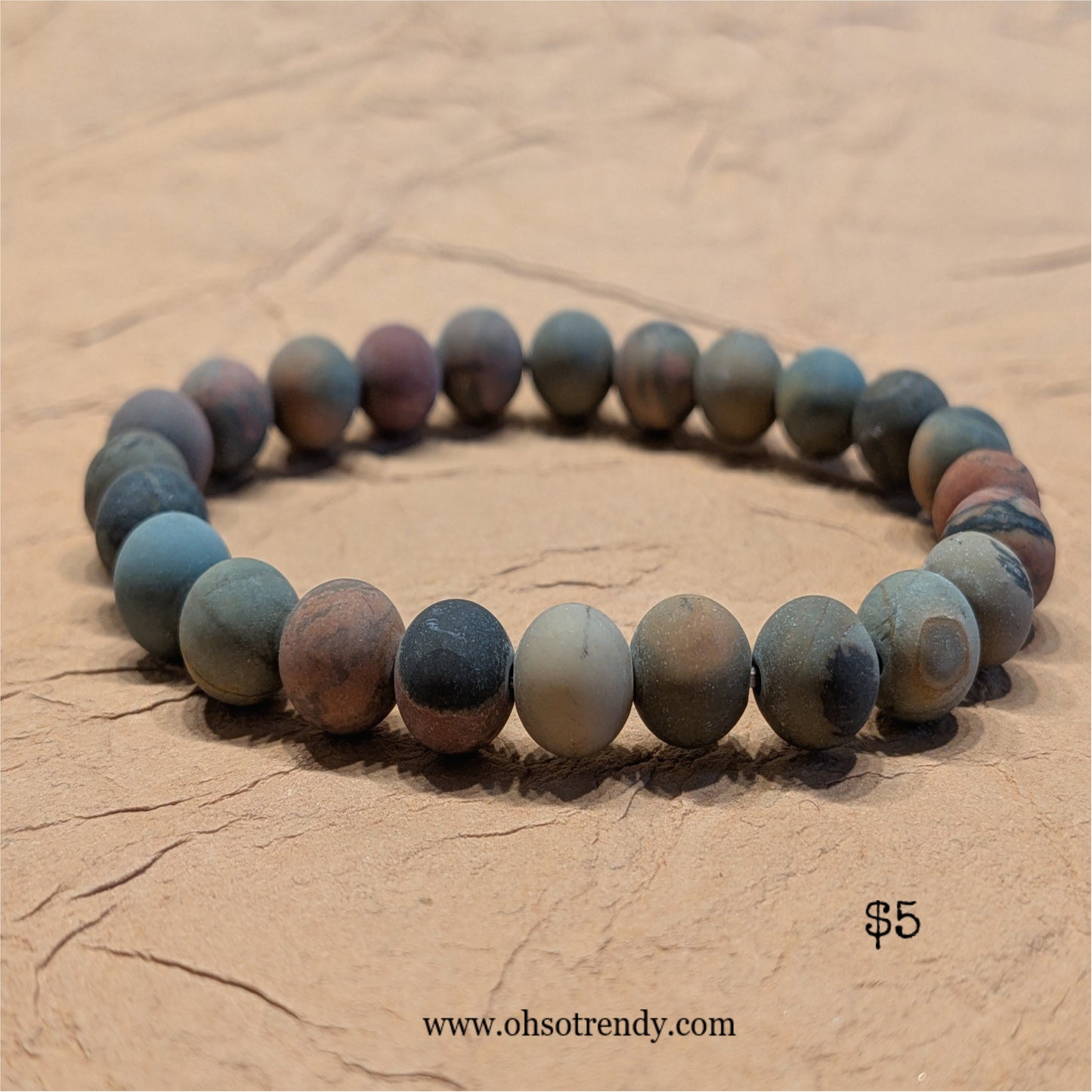 STONE BRACELET