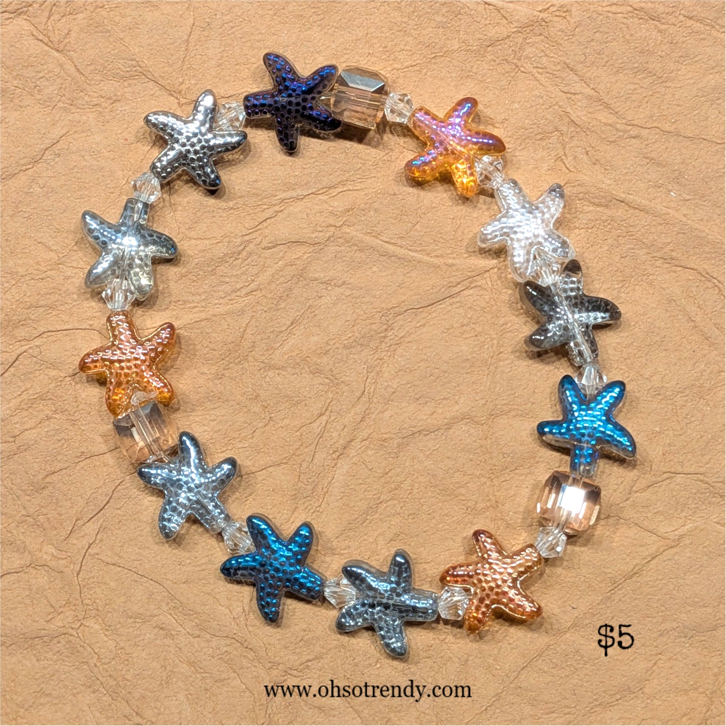STARFISH BRACELET
