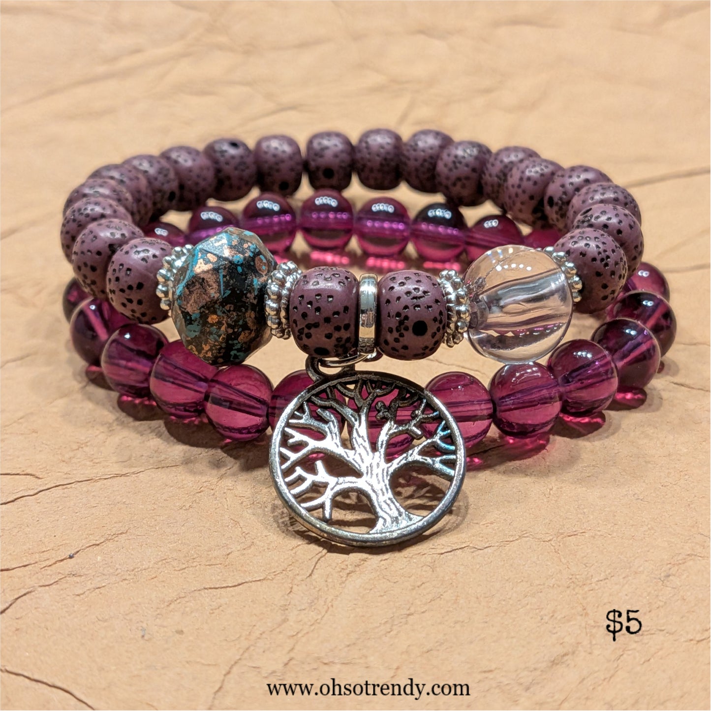TREE OF LIFE BRACELET