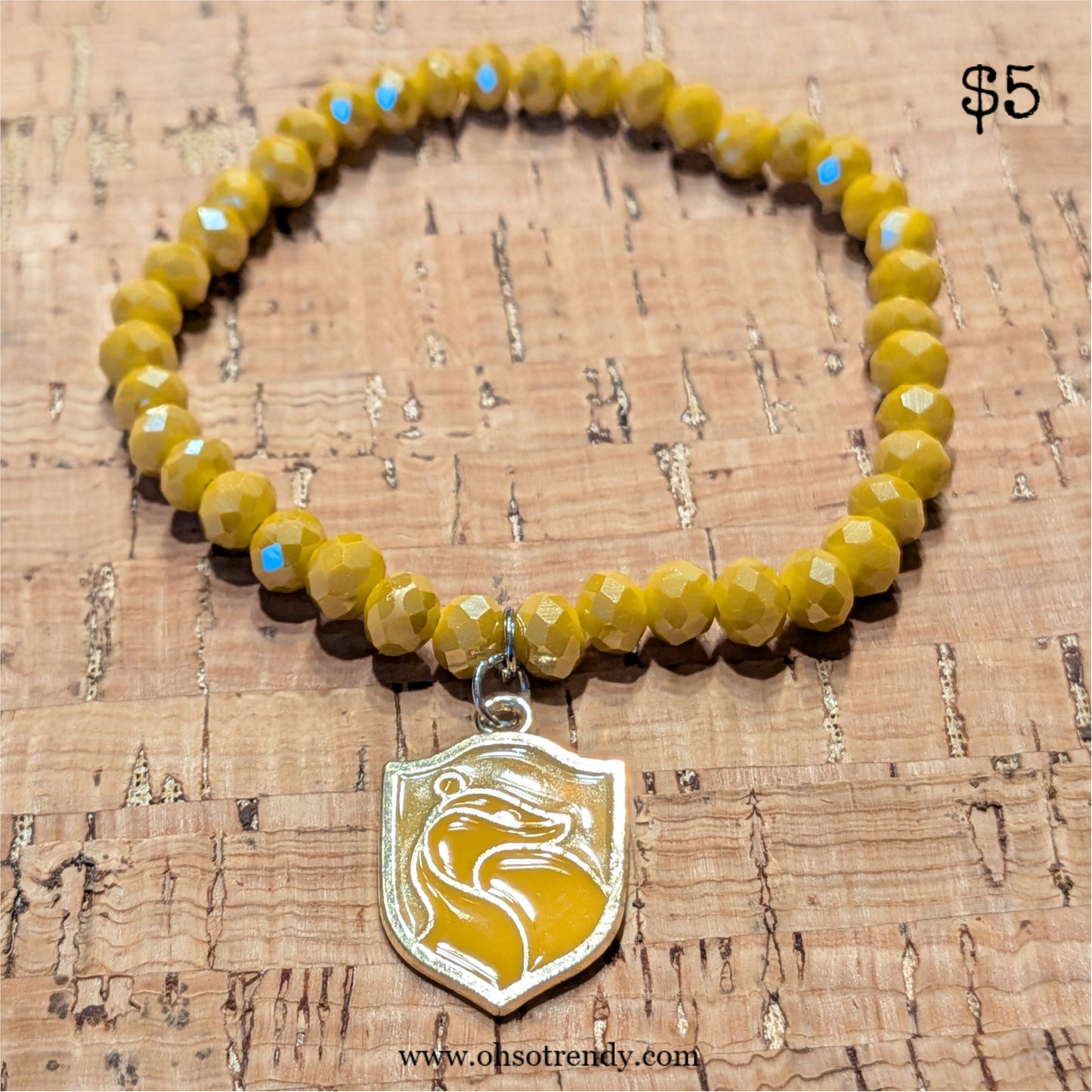 HARRY POTTER BRACELET