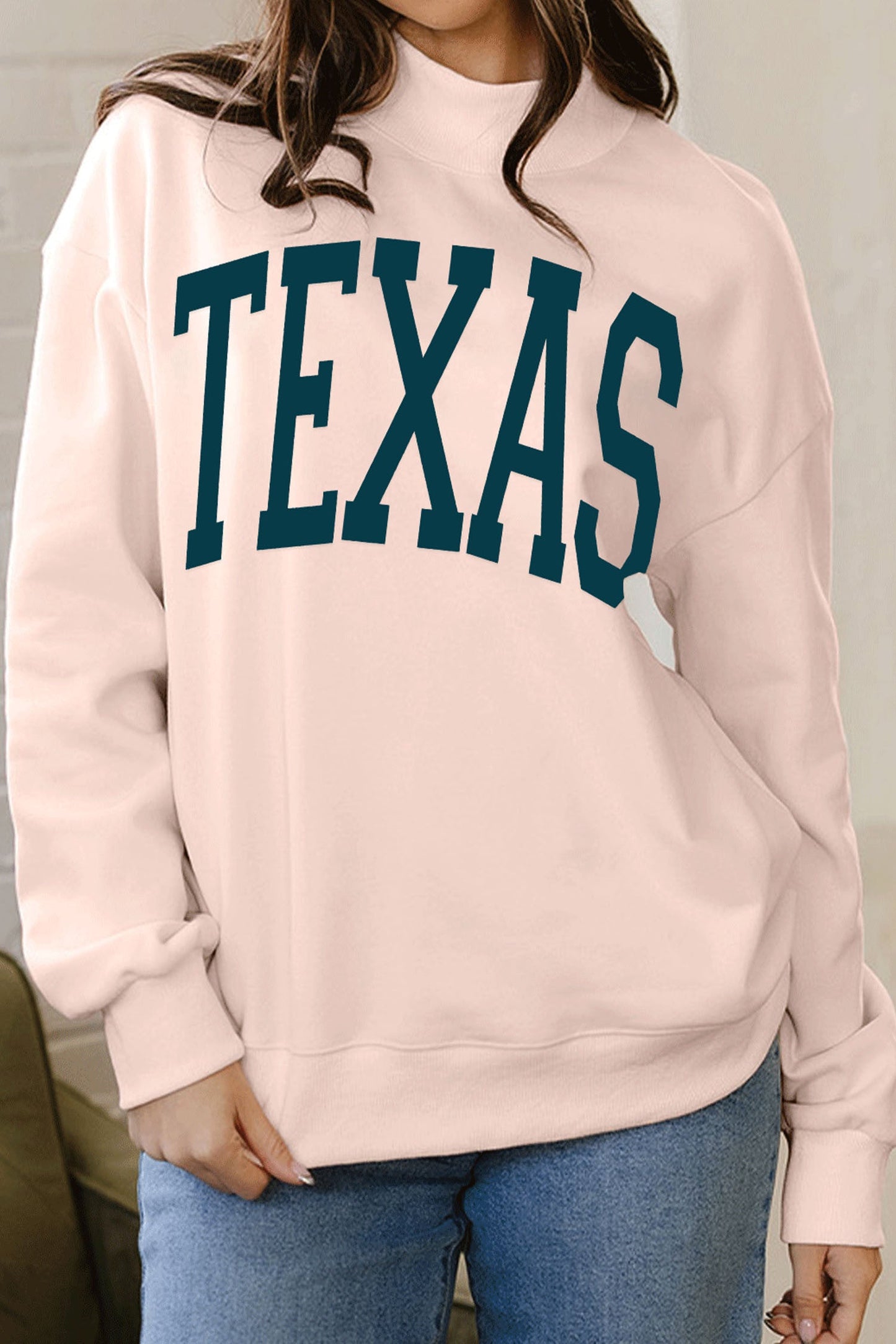 TEXAS Baggy Sweatshirt FB