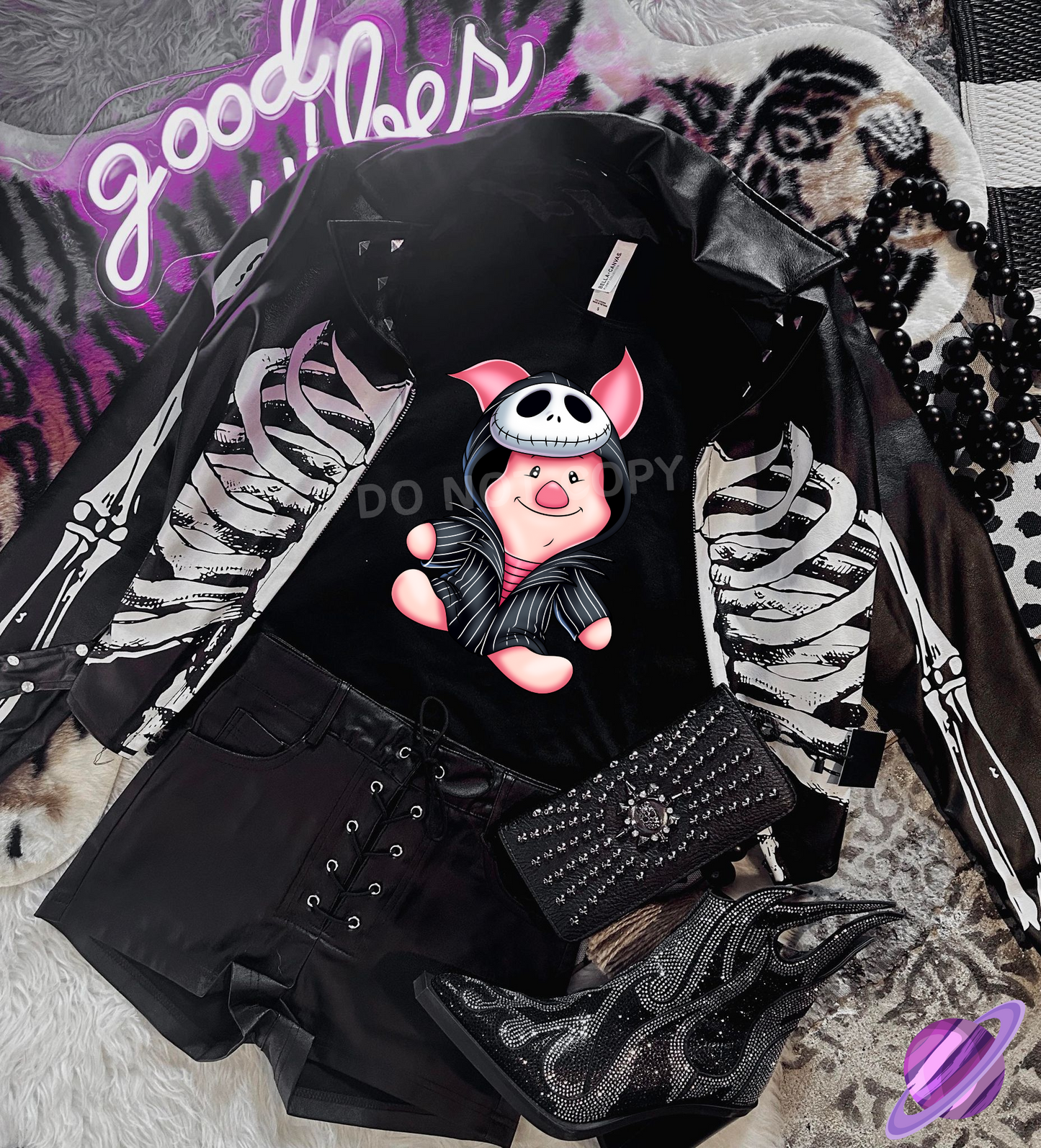 NBC PIG 2 TEE