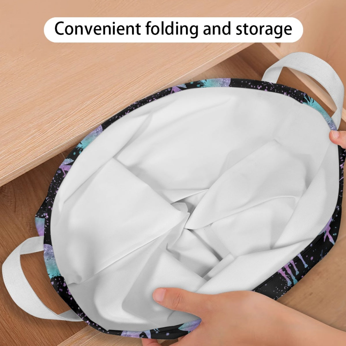 STORAGE BASKET RUN-NIGHT TATTOO-3 SIZES-PREORDER CLOSING 8/5