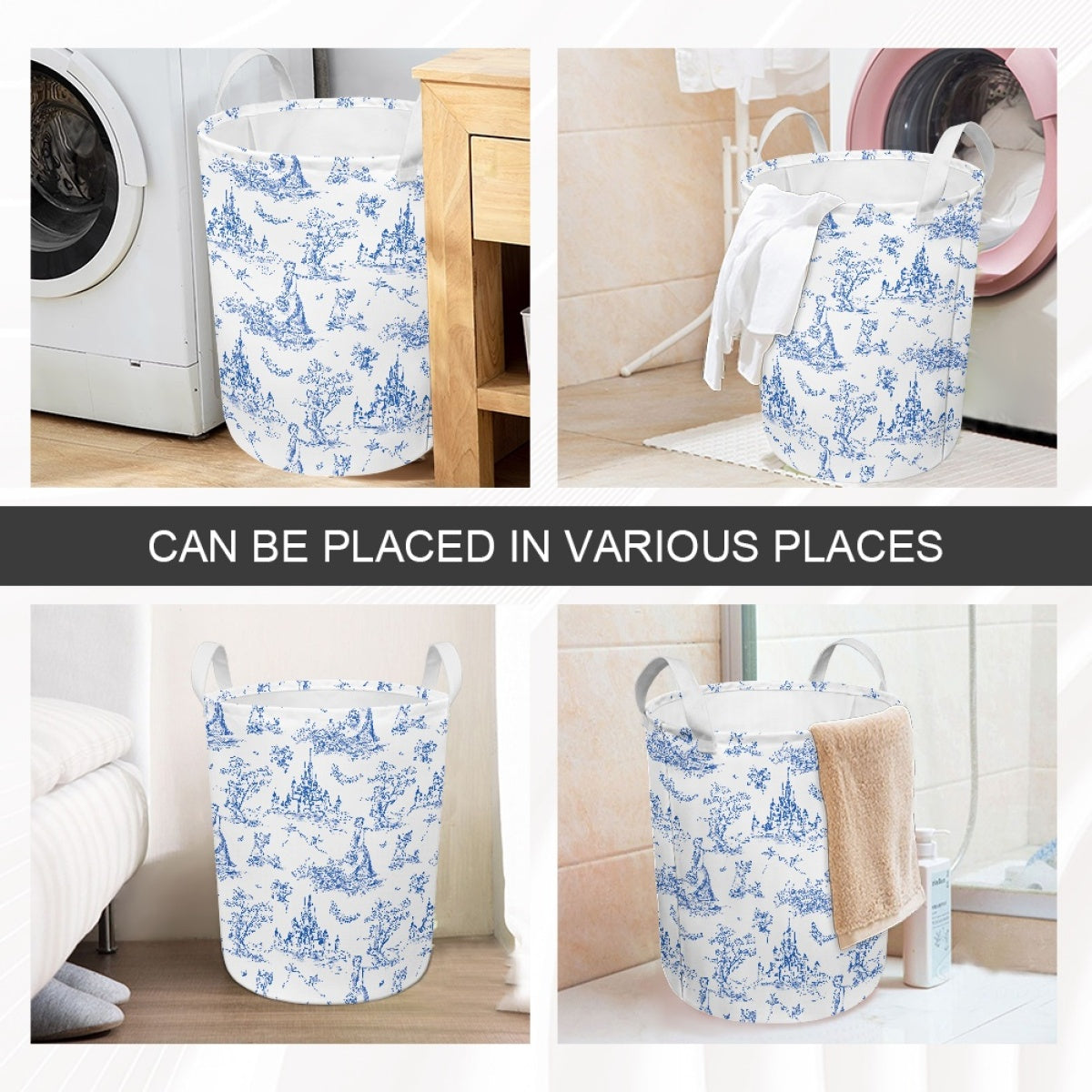 STORAGE BASKET RUN-NIGHT TATTOO-3 SIZES-PREORDER CLOSING 8/5