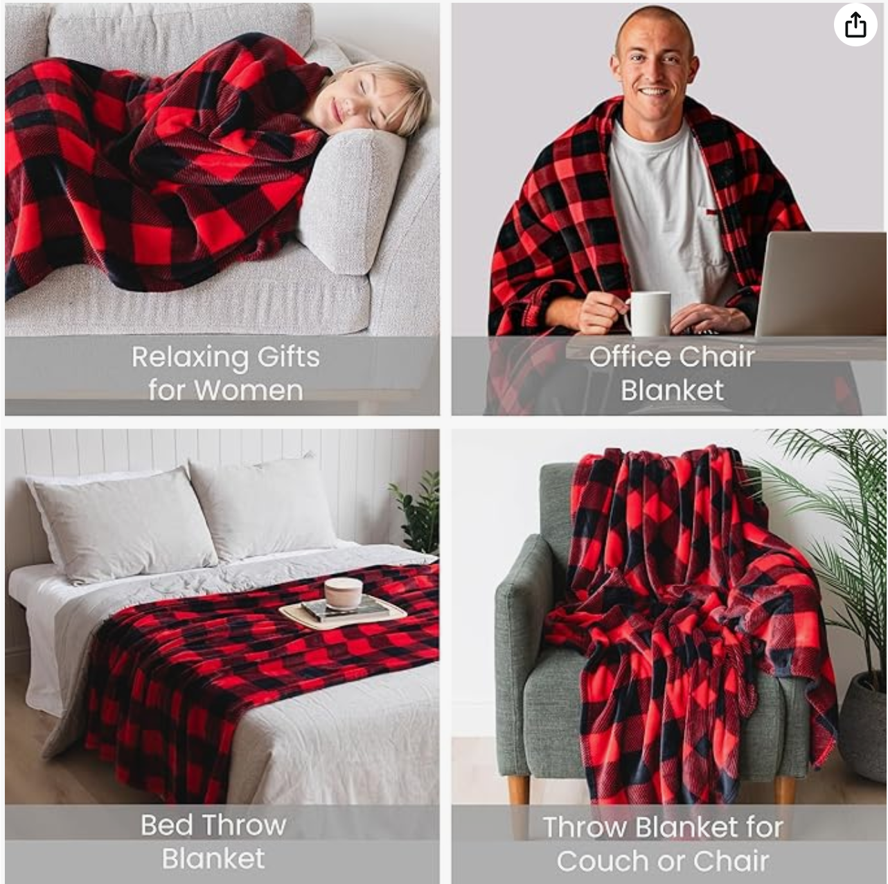 WEARABLE THROW RUN-NIGHT OWLS-PREORDER CLOSING 8/31