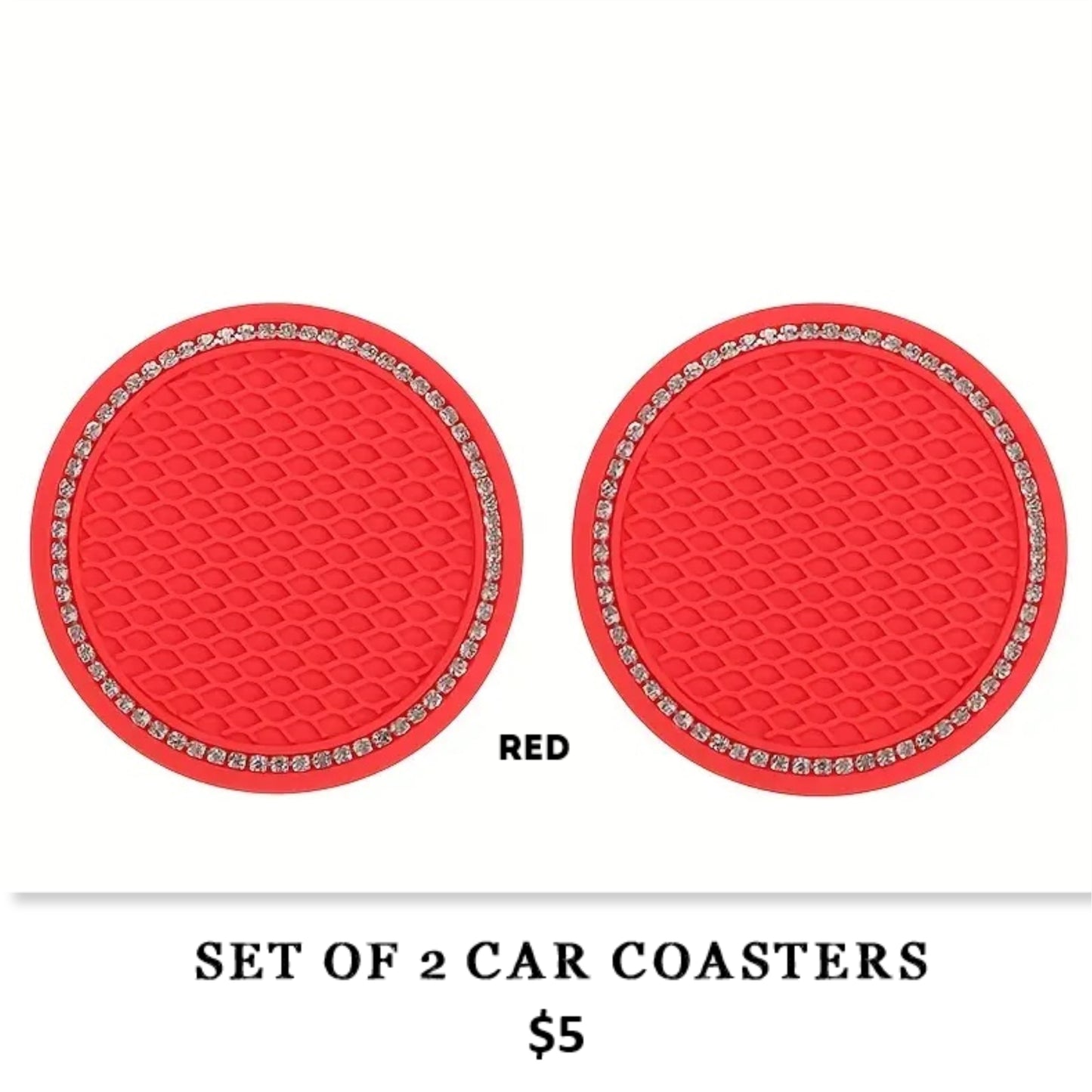 CAR COASTERS