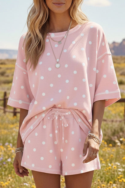 Polka Dot Set