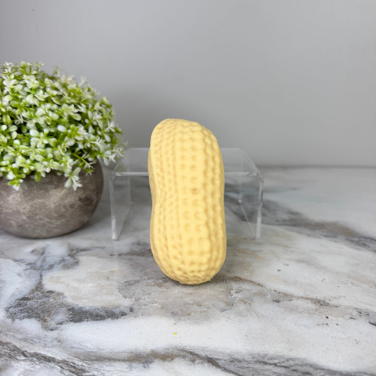Squishy Toy - Crunchy Peanut