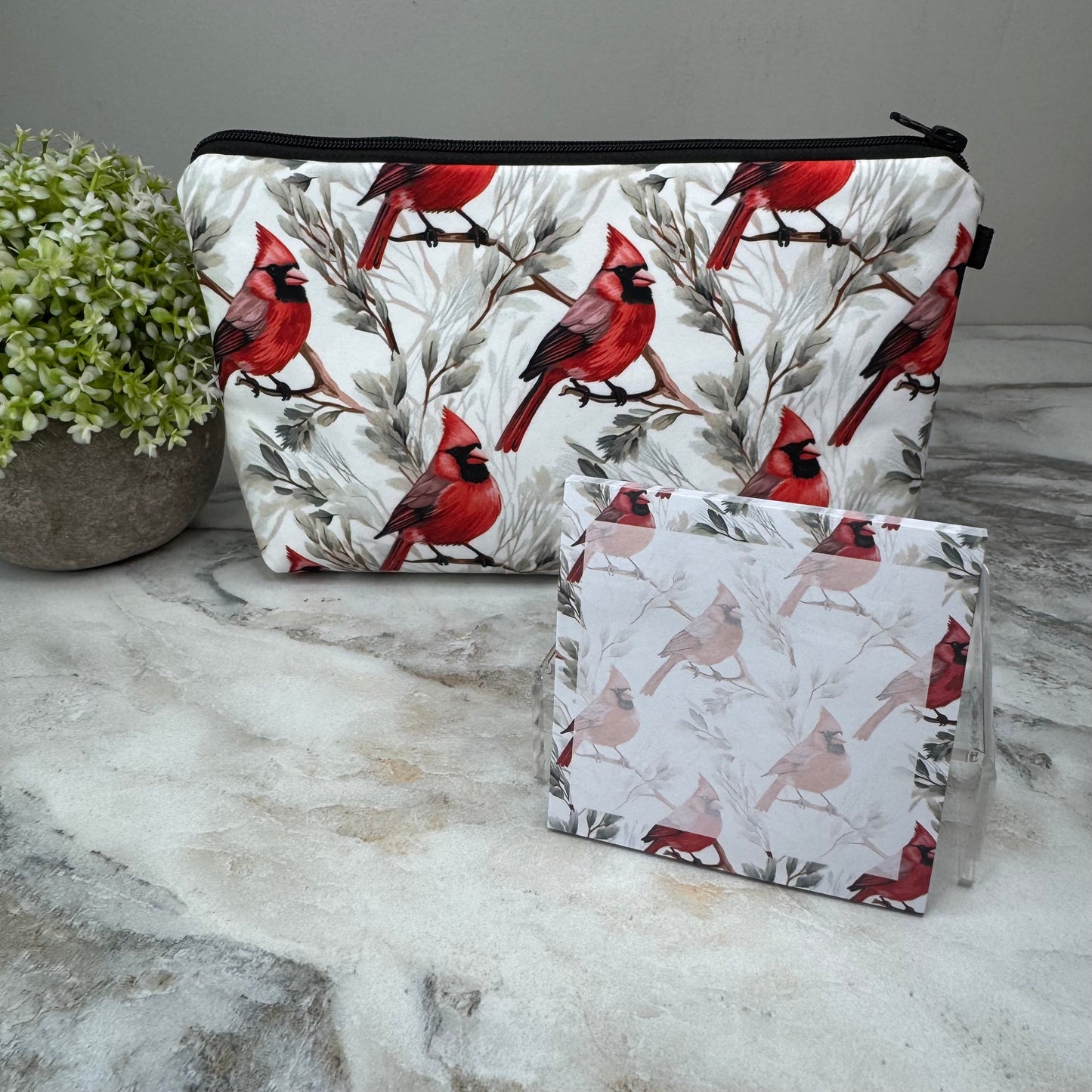 Bundled Set - Cardinal