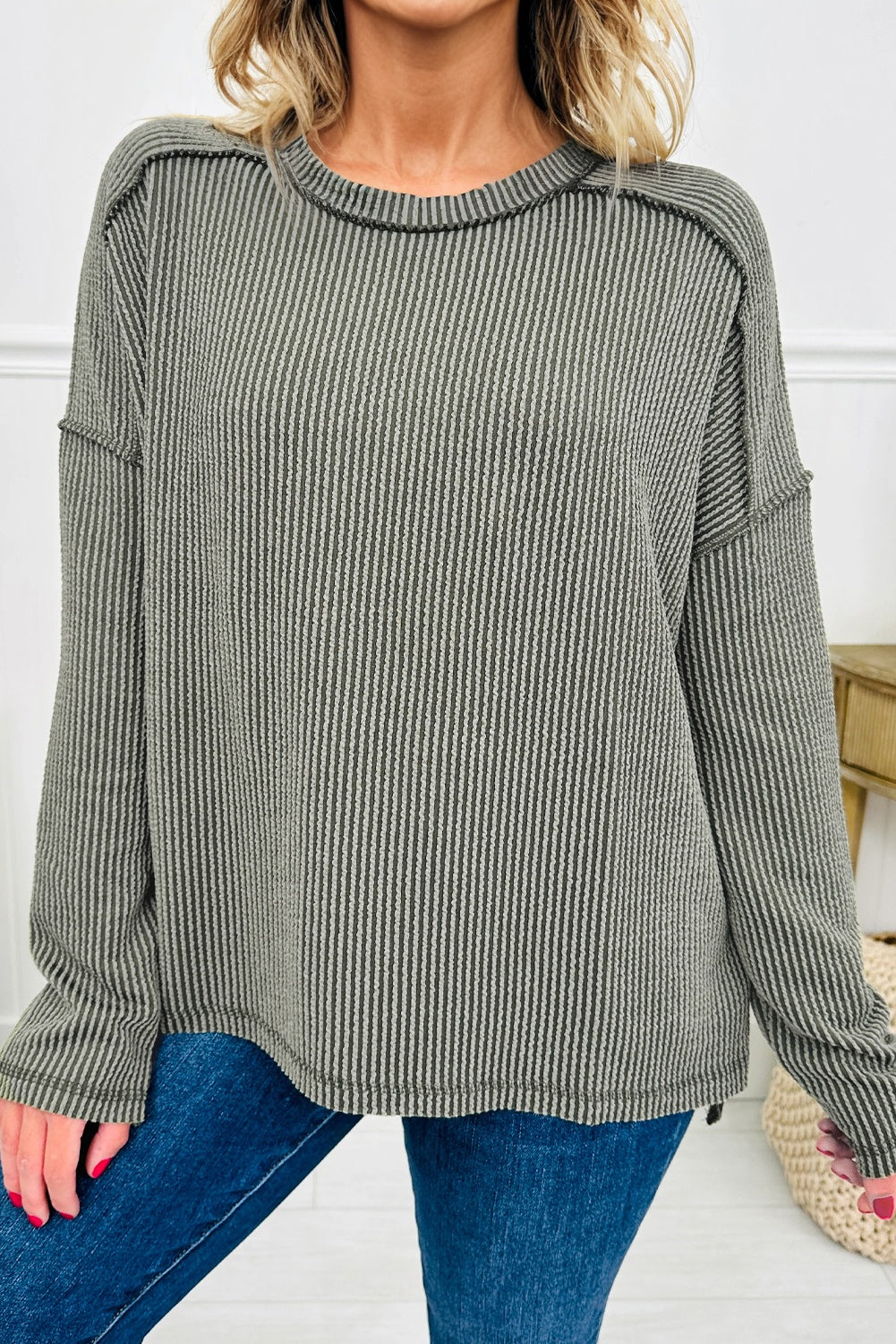Ribbed Top RTS
