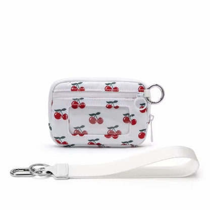 Rue - Nylon Wristlet Wallet - PREORDER