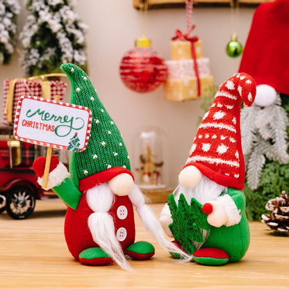 Gnome - Holiday Christmas - Style H - PREORDER 10/3-10/6