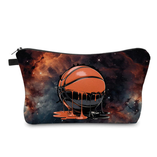 Pouch - Basketball Drip Night Sky