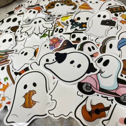 Stickers - Ghosts