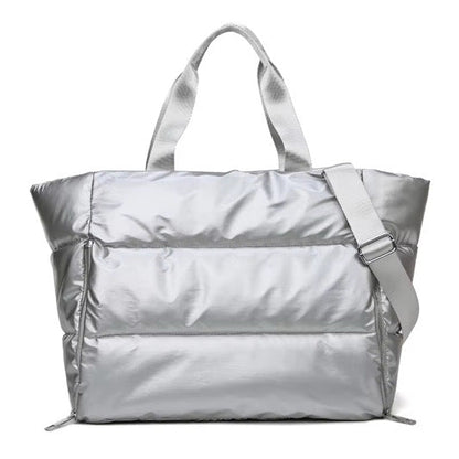 Abby - Puffer Tote
