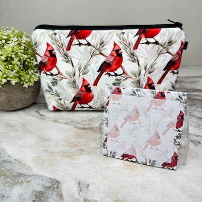 Bundled Set - Cardinal