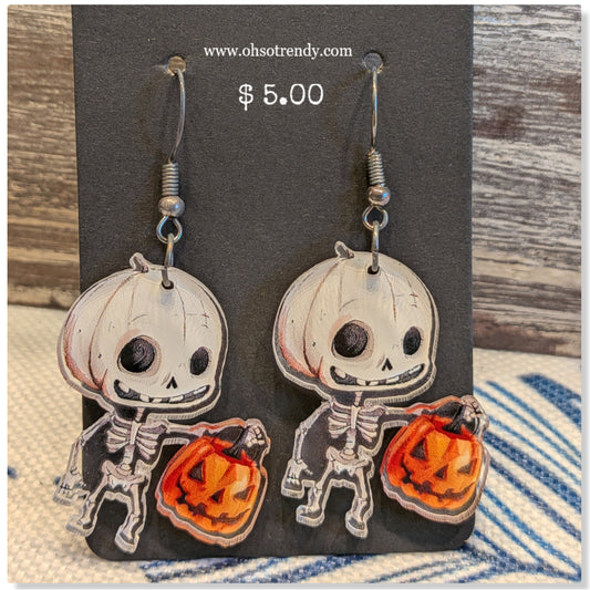 HALLOWEEN EARRINGS