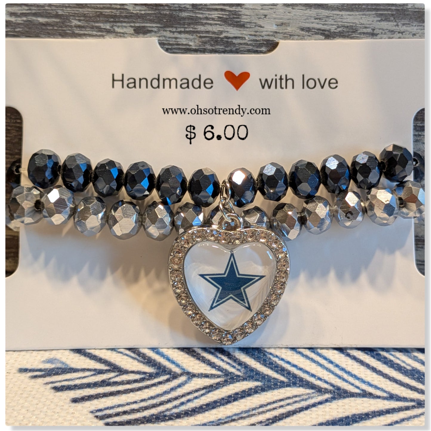 NFL BRACELET