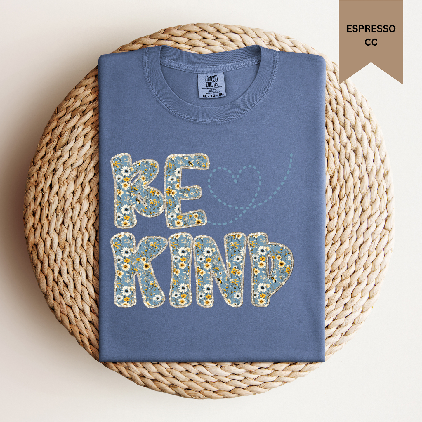 Be Kind Tee.