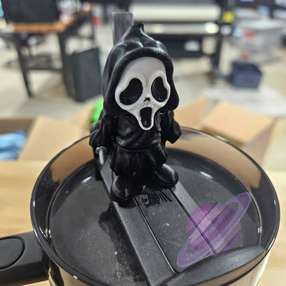 GF-3D PRINTED STRAW BUDDY