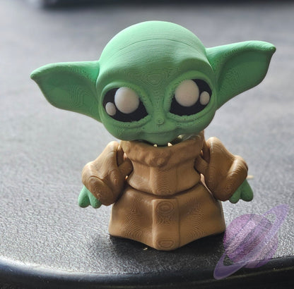 G FORCE-3D PRINTED STRAW BUDDY