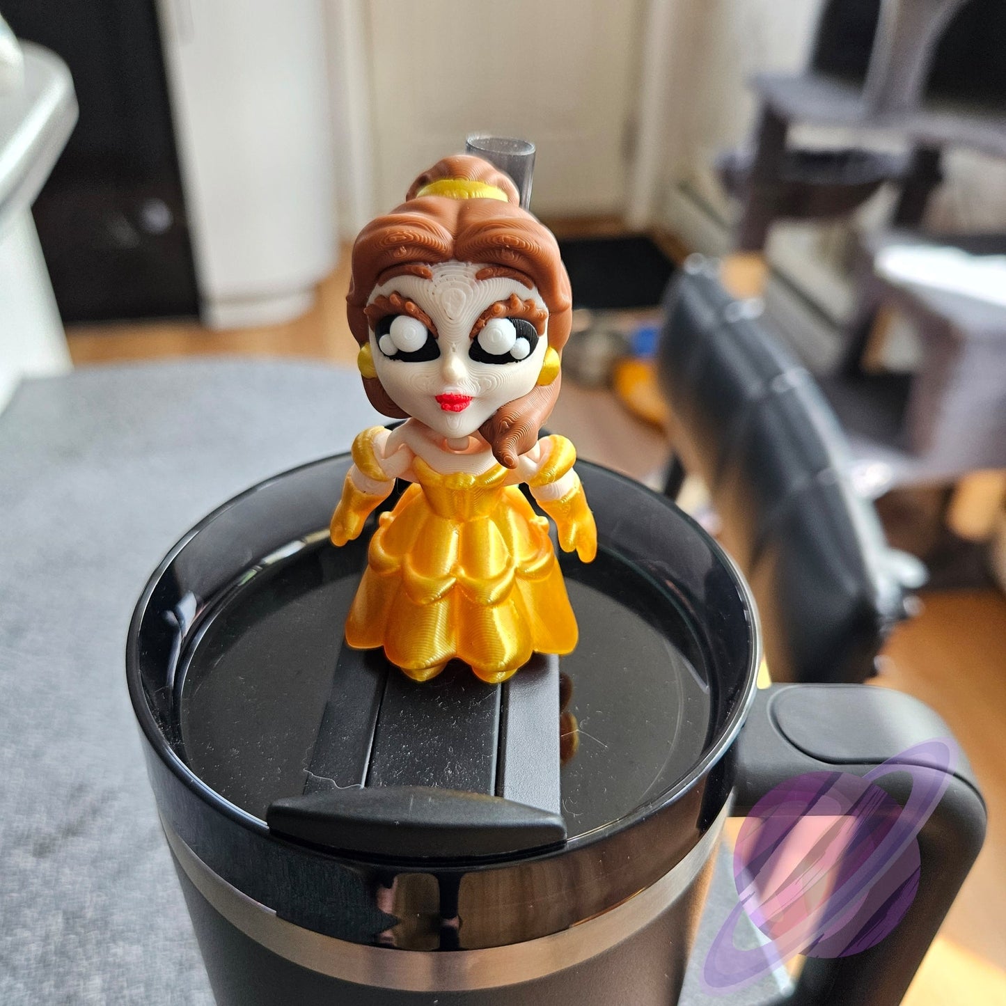 OLD TALE-3D PRINTED STRAW BUDDY