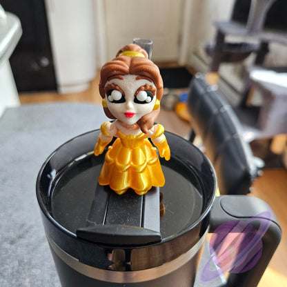 OLD TALE-3D PRINTED STRAW BUDDY