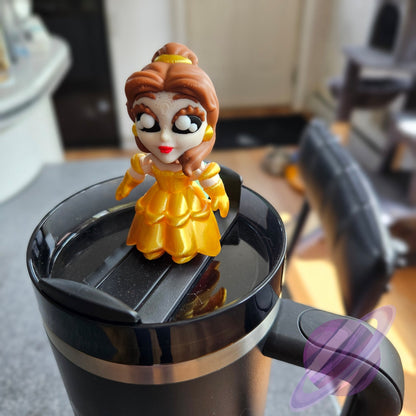 OLD TALE-3D PRINTED STRAW BUDDY