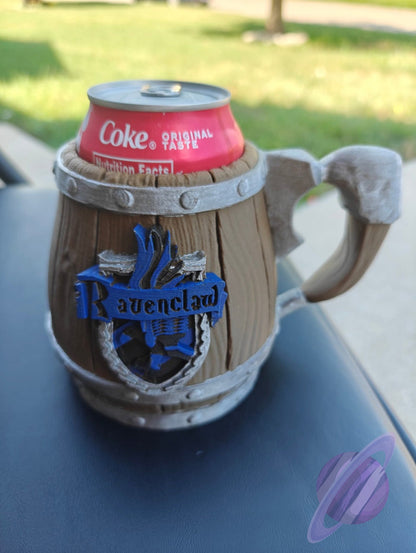 MAGICAL WIZARDS HOUSE- 3D PRINTED CAN HOLDERS