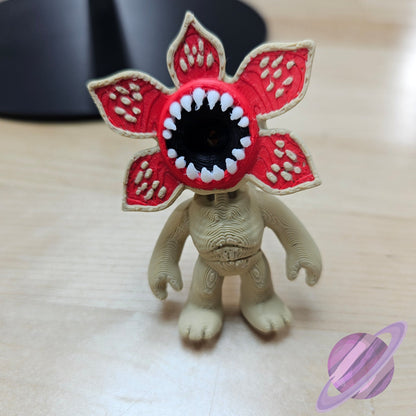 DEMO MONSTER-3D PRINTED STRAW BUDDY