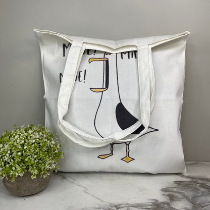Tote Bag - Mine Seagull