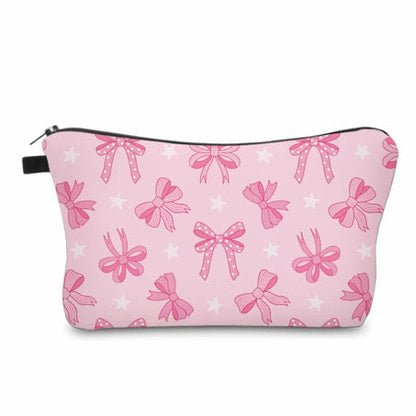 Pouch - Pink Bow