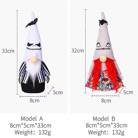 Gnome - #2 - Halloween - PREORDER 8/18-8/21