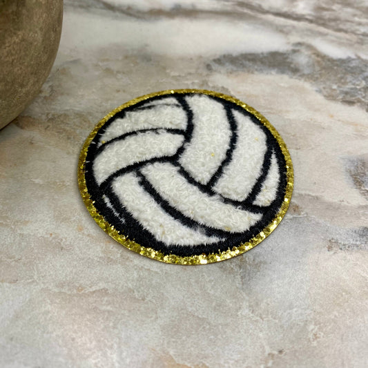 Patch Chenille - Volleyball