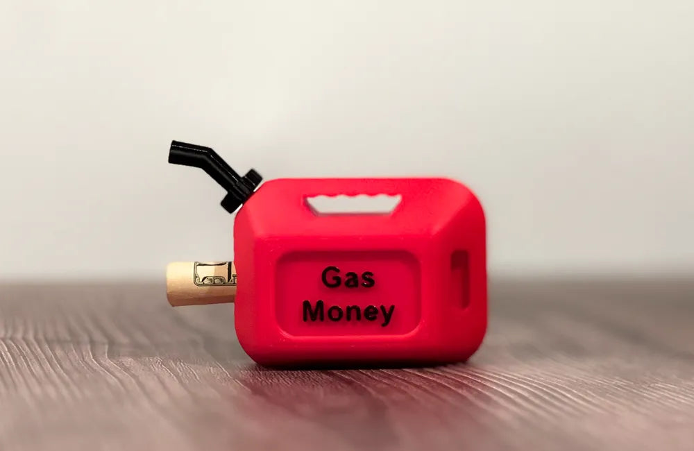 GAS MONEY-3D PRINTED GIFT/ORNAMENT
