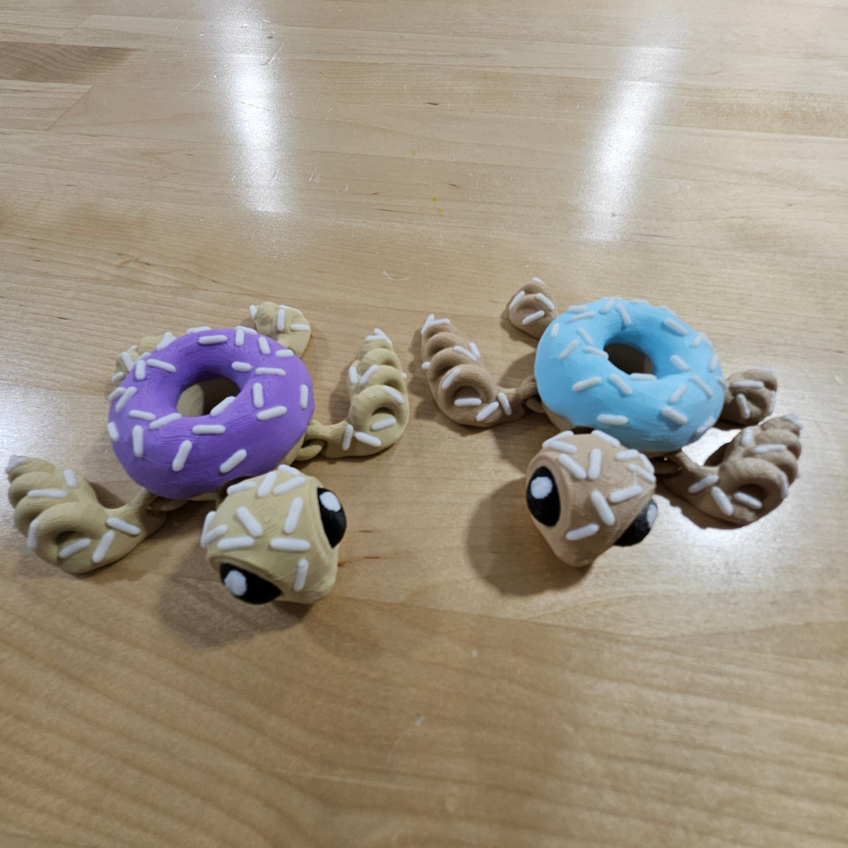 DONUT TURTLES