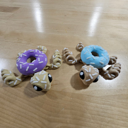DONUT TURTLES