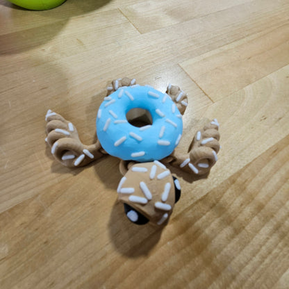 DONUT TURTLES