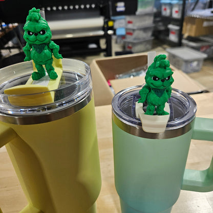 MEAN ONE-3D PRINTED STRAW BUDDY