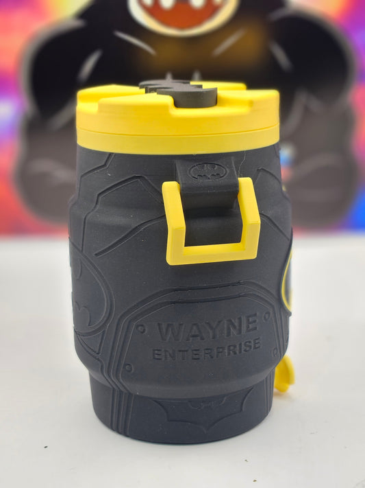 BAT GUY-3D PRINTED CUSTOM 12 OUNCE CAN HOLDERS