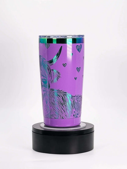 Tumbler 20oz - Valentine #3 - PREORDER